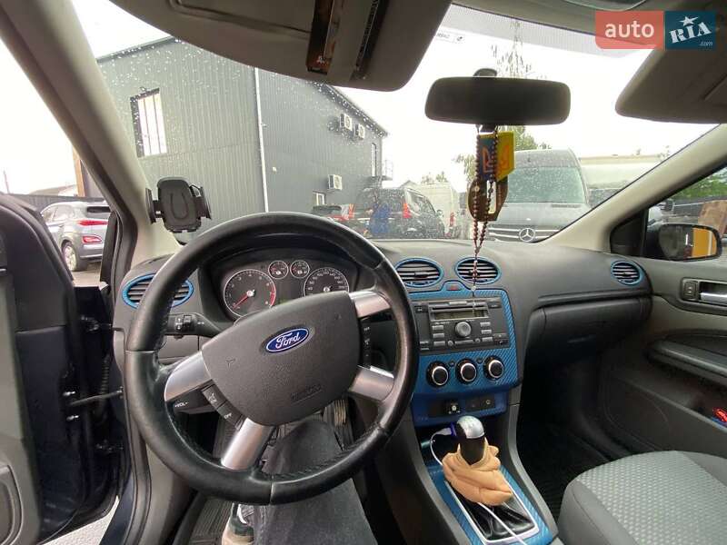 Універсал Ford Focus 2006 в Луцьку фото 15 Універсал Ford Focus 2006 в Луцьку
