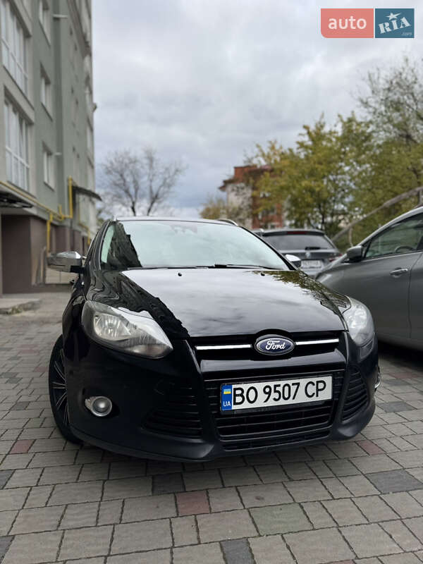 Универсал Ford Focus 2012 в Тернополе фото 4 Универсал Ford Focus 2012 в Тернополе