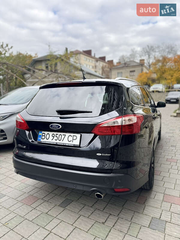 Универсал Ford Focus 2012 в Тернополе фото 8 Универсал Ford Focus 2012 в Тернополе
