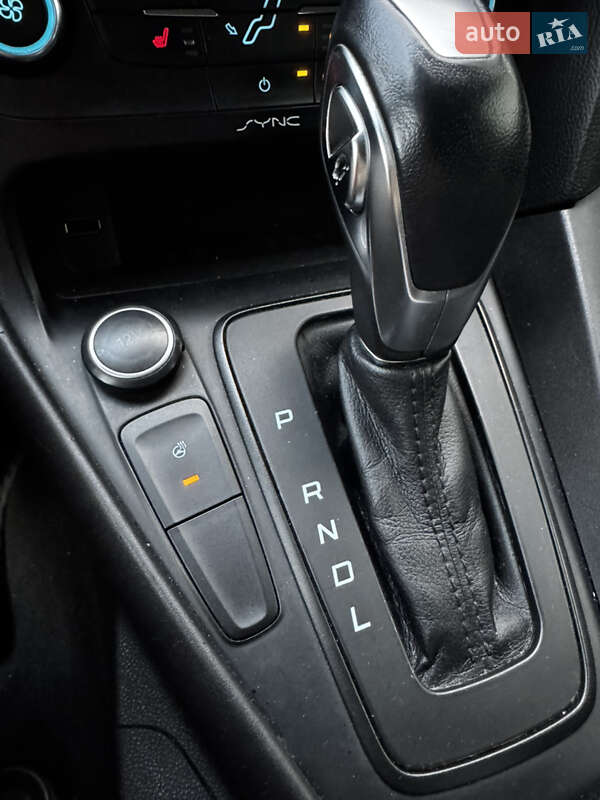 Хэтчбек Ford Focus 2016 в Киеве фото 11 Хэтчбек Ford Focus 2016 в Киеве
