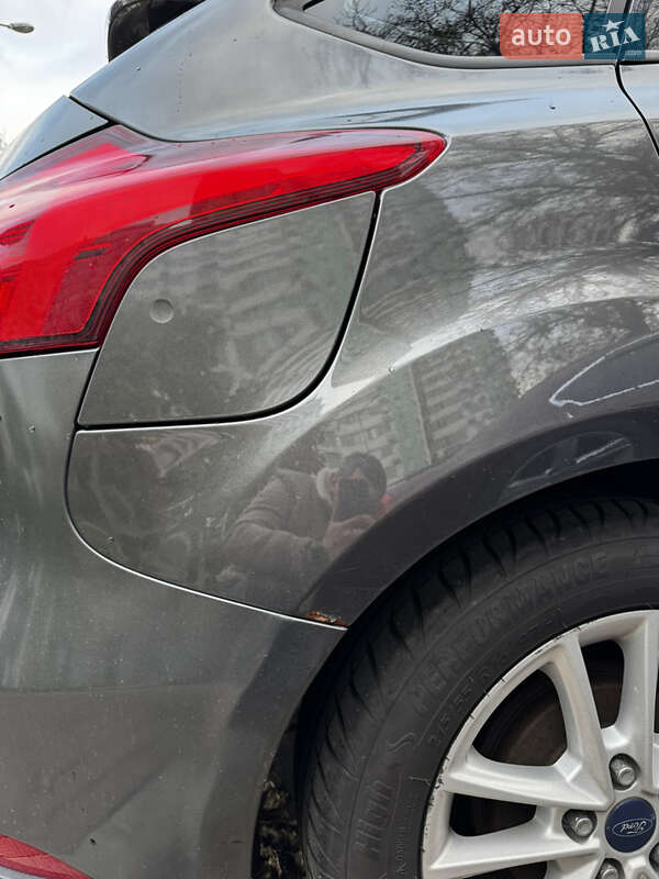 Хэтчбек Ford Focus 2016 в Киеве фото 13 Хэтчбек Ford Focus 2016 в Киеве