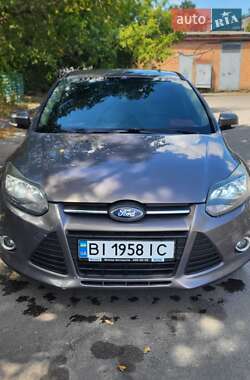 Хетчбек Ford Focus 2013 в Лубнах
