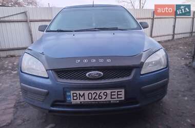 Универсал Ford Focus 2007 в Ромнах