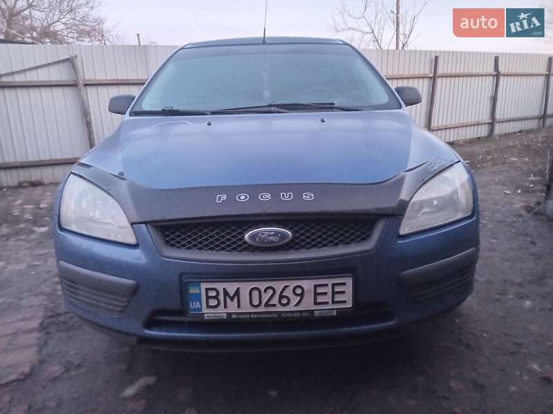 Ford Focus 2007 Ford Focus 2007