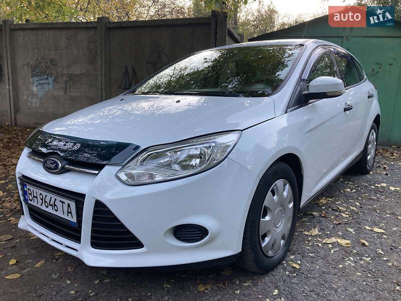 Хэтчбек Ford Focus 2014 в Одессе фото 8 Хэтчбек Ford Focus 2014 в Одессе