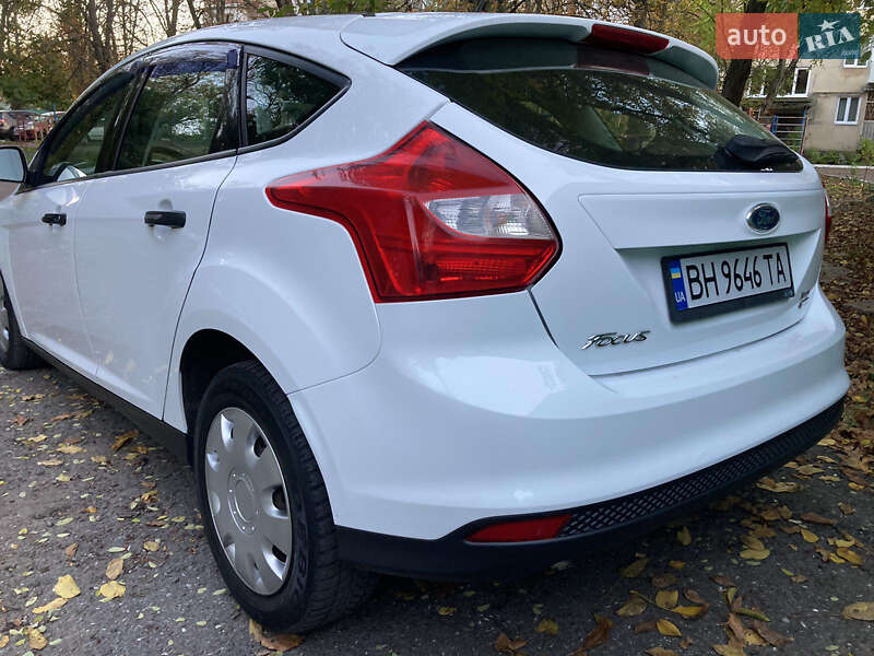 Хэтчбек Ford Focus 2014 в Одессе фото 9 Хэтчбек Ford Focus 2014 в Одессе
