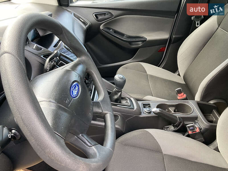 Хэтчбек Ford Focus 2014 в Одессе фото 14 Хэтчбек Ford Focus 2014 в Одессе