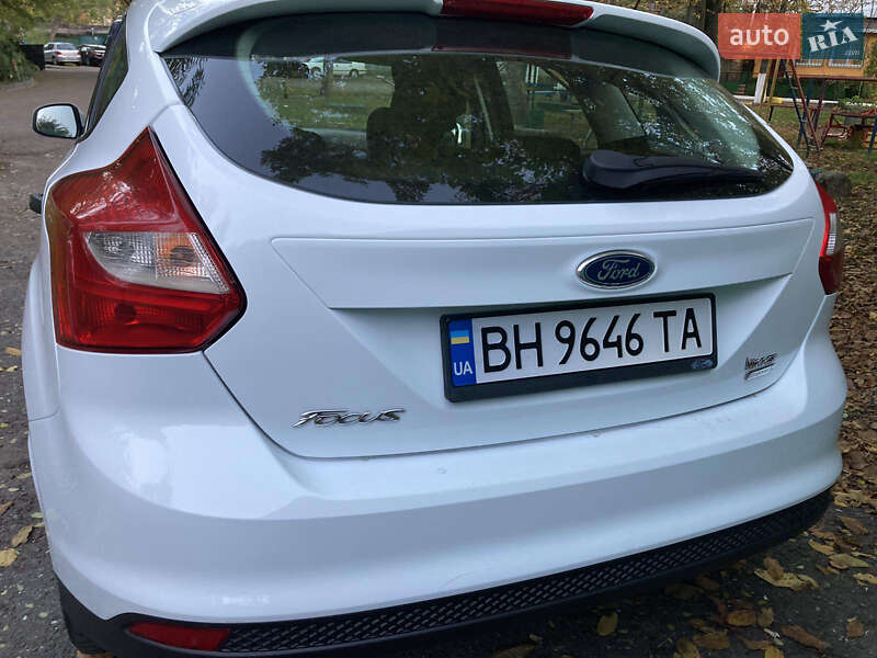 Хэтчбек Ford Focus 2014 в Одессе фото 13 Хэтчбек Ford Focus 2014 в Одессе