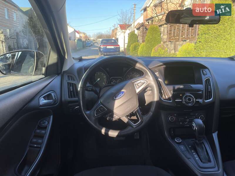 Хэтчбек Ford Focus 2016 в Львове фото 16 Хэтчбек Ford Focus 2016 в Львове