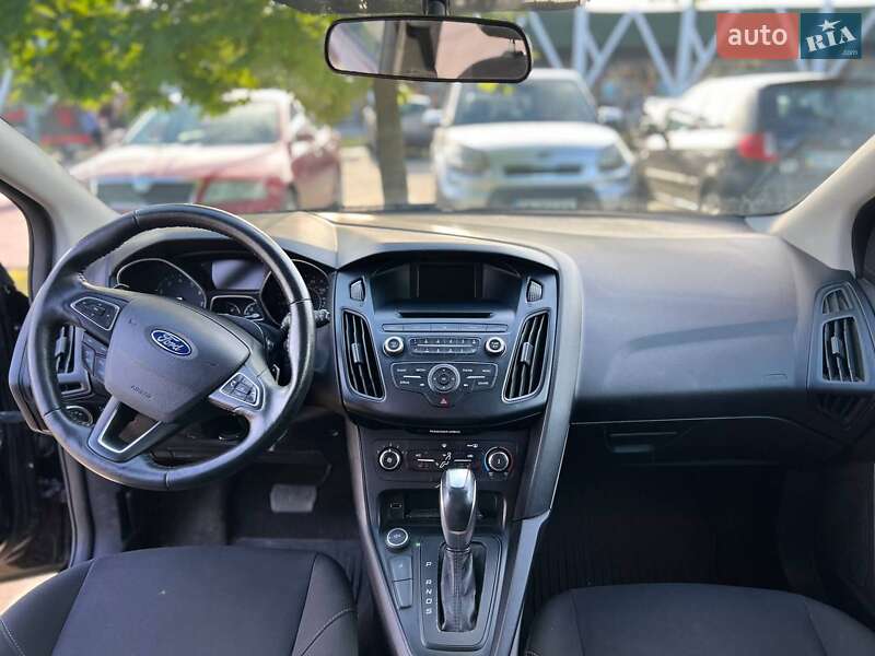 Хетчбек Ford Focus 2015 в Хмельницькому фото 2 Хетчбек Ford Focus 2015 в Хмельницькому