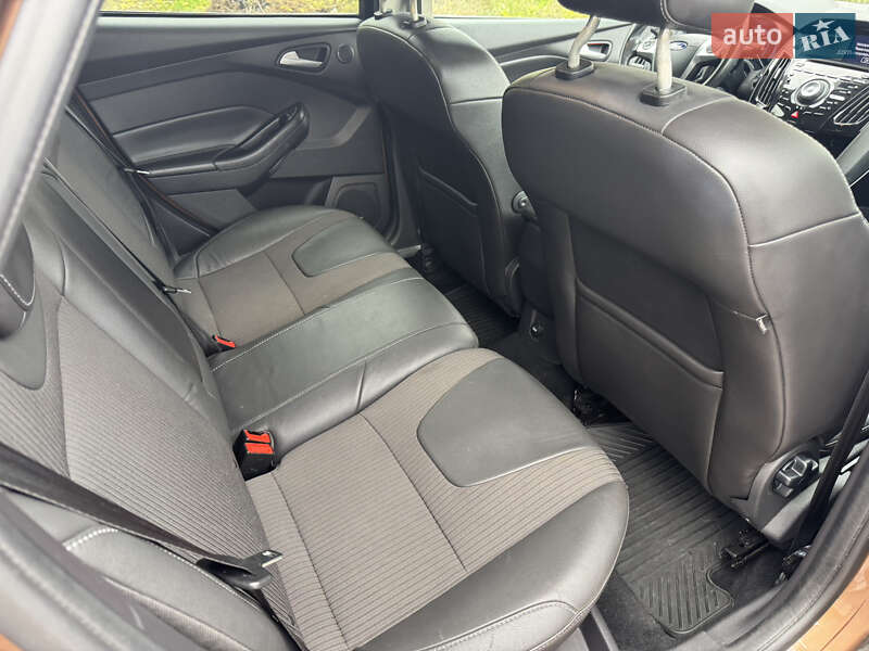 Хэтчбек Ford Focus 2013 в Одессе