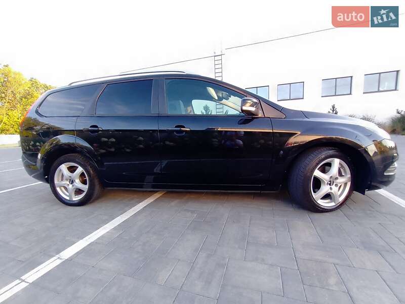 Универсал Ford Focus 2008 в Луцке