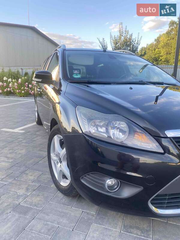 Универсал Ford Focus 2008 в Луцке