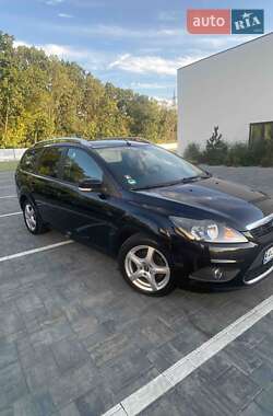 Универсал Ford Focus 2008 в Луцке