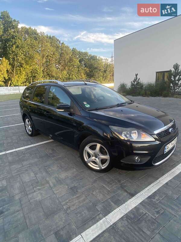 Ford Focus 2008
