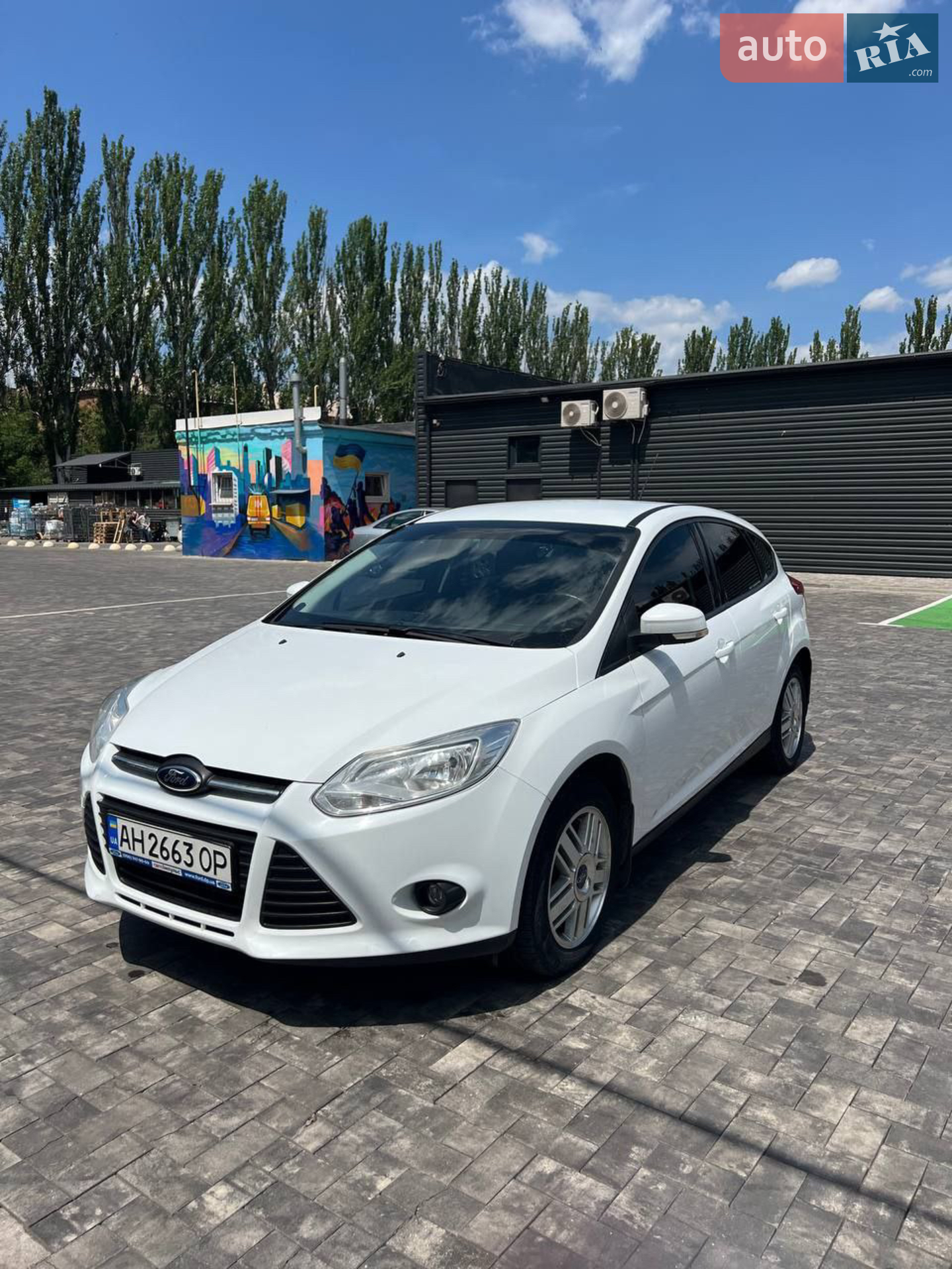 2014 Ford Focus - мініатюра 2