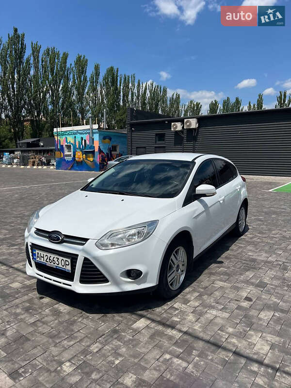 Хэтчбек Ford Focus 2014 в Черкассах