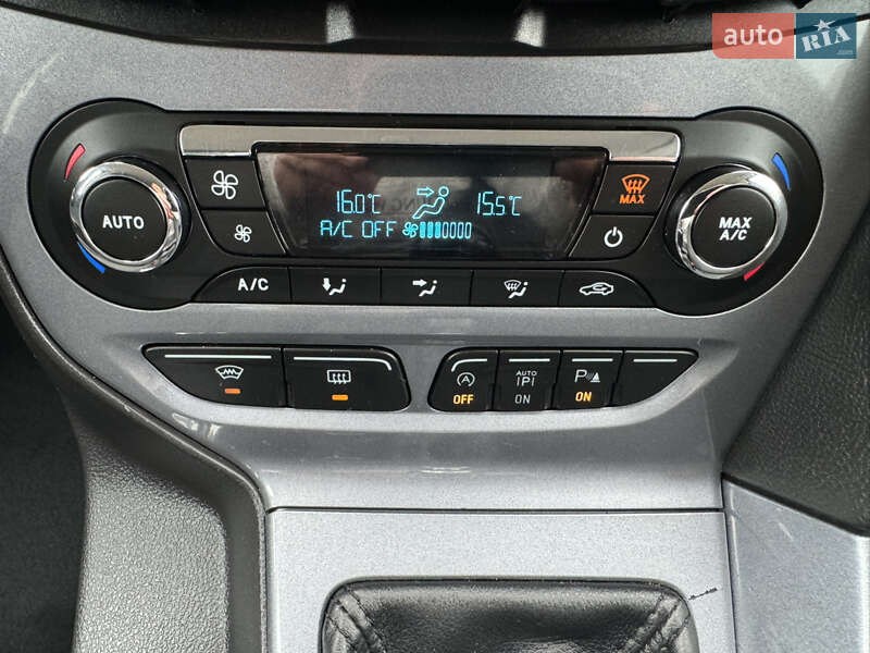Универсал Ford Focus 2014 в Стрые