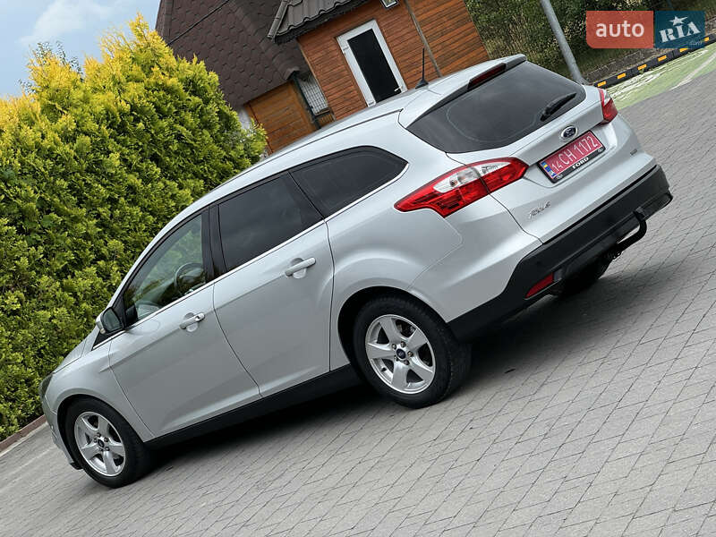 Универсал Ford Focus 2014 в Стрые