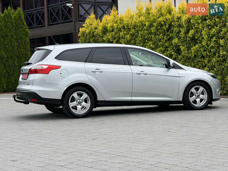 Универсал Ford Focus 2014 в Стрые