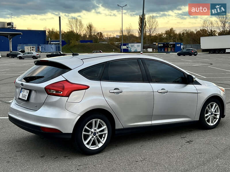 Хетчбек Ford Focus 2017 в Києві