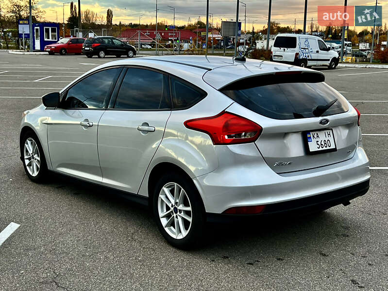 Хетчбек Ford Focus 2017 в Києві