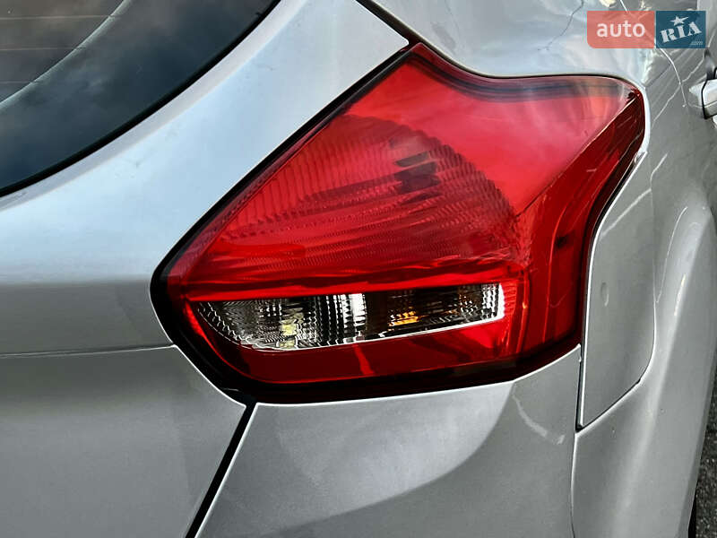 Хетчбек Ford Focus 2017 в Києві