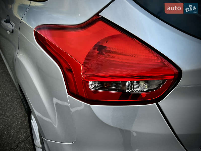 Хетчбек Ford Focus 2017 в Києві