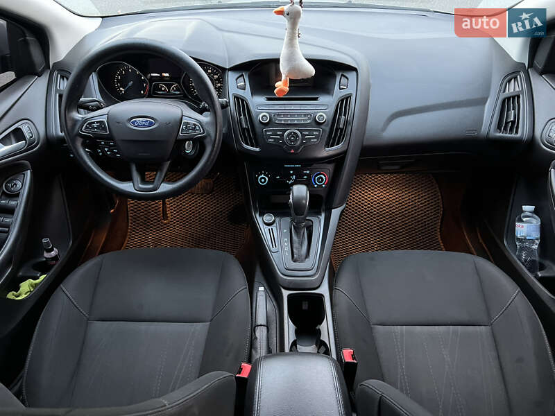 Хетчбек Ford Focus 2017 в Києві