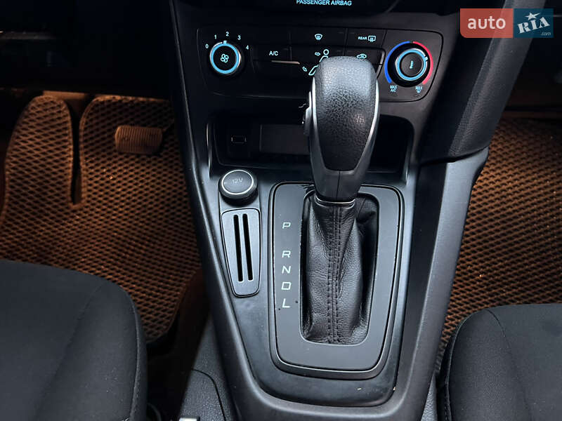 Хетчбек Ford Focus 2017 в Києві