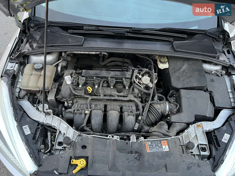 Хетчбек Ford Focus 2017 в Києві