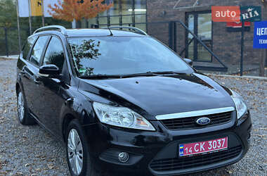 Универсал Ford Focus 2010 в Виннице