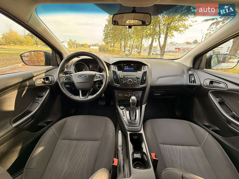 Седан Ford Focus 2016 в Харкові фото 27 Седан Ford Focus 2016 в Харкові