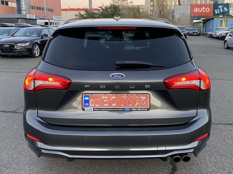 Универсал Ford Focus 2019 в Киеве
