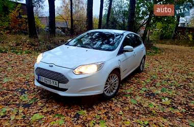 Хетчбек Ford Focus 2015 в Миргороді