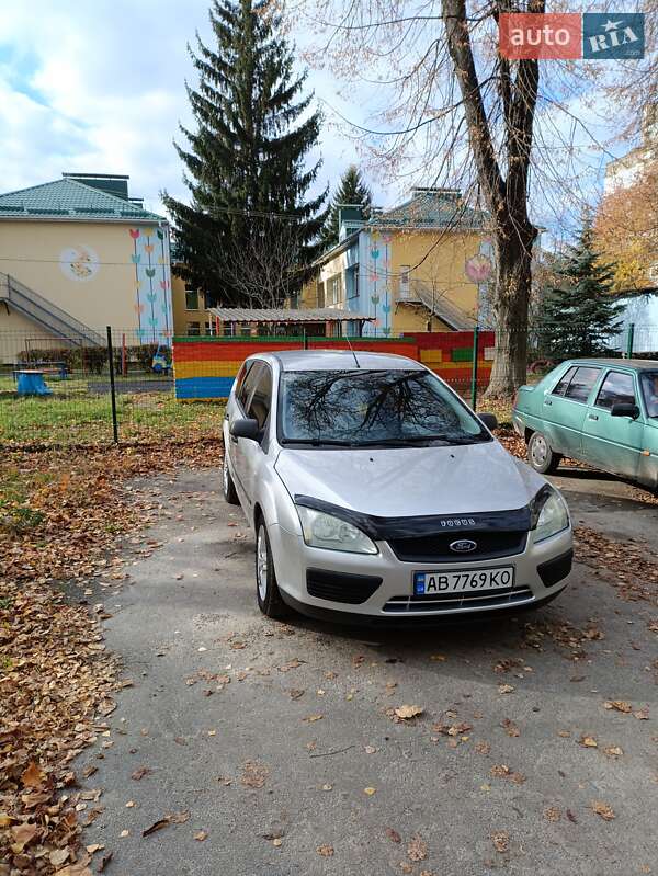 Універсал Ford Focus 2005 в Вінниці фото 7 Універсал Ford Focus 2005 в Вінниці