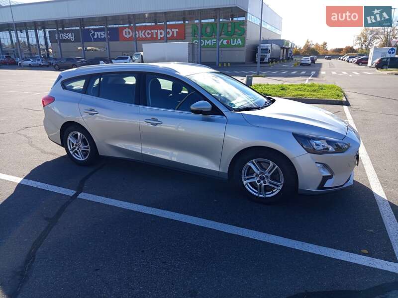 Універсал Ford Focus 2019 в Києві
