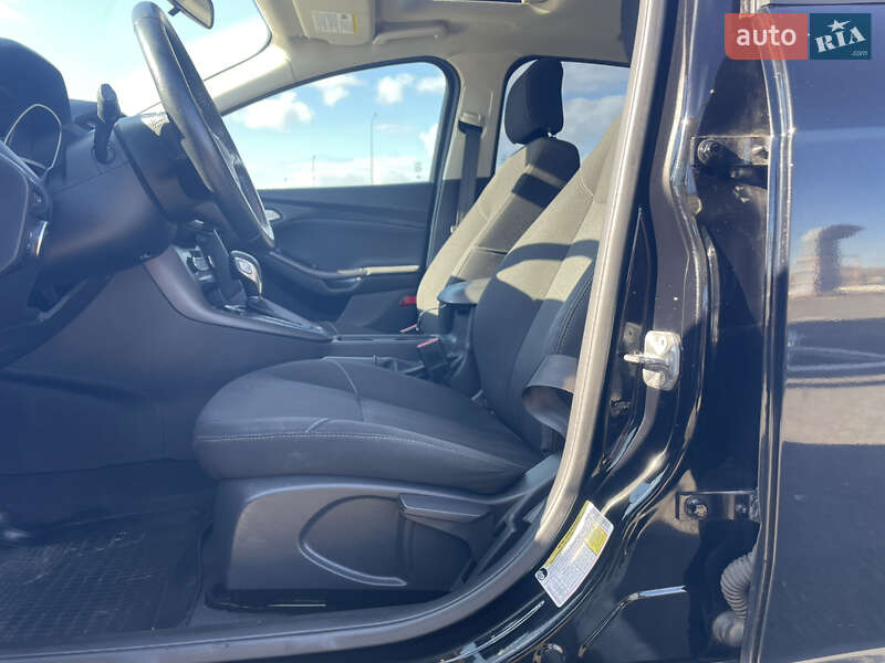 Хэтчбек Ford Focus 2017 в Киеве фото 10 Хэтчбек Ford Focus 2017 в Киеве