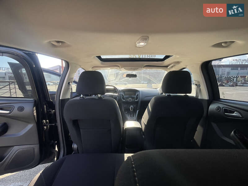 Хэтчбек Ford Focus 2017 в Киеве фото 15 Хэтчбек Ford Focus 2017 в Киеве