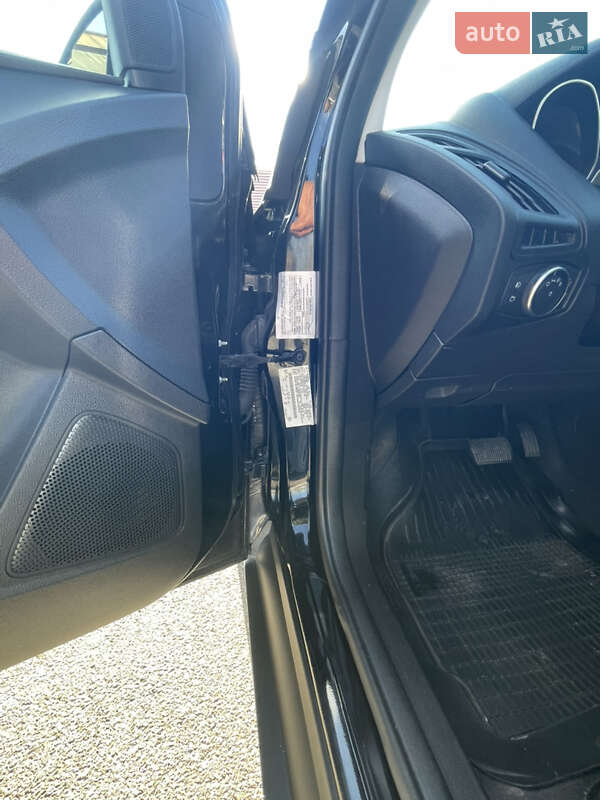 Хэтчбек Ford Focus 2017 в Киеве фото 21 Хэтчбек Ford Focus 2017 в Киеве