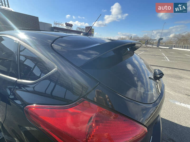 Хэтчбек Ford Focus 2017 в Киеве фото 23 Хэтчбек Ford Focus 2017 в Киеве