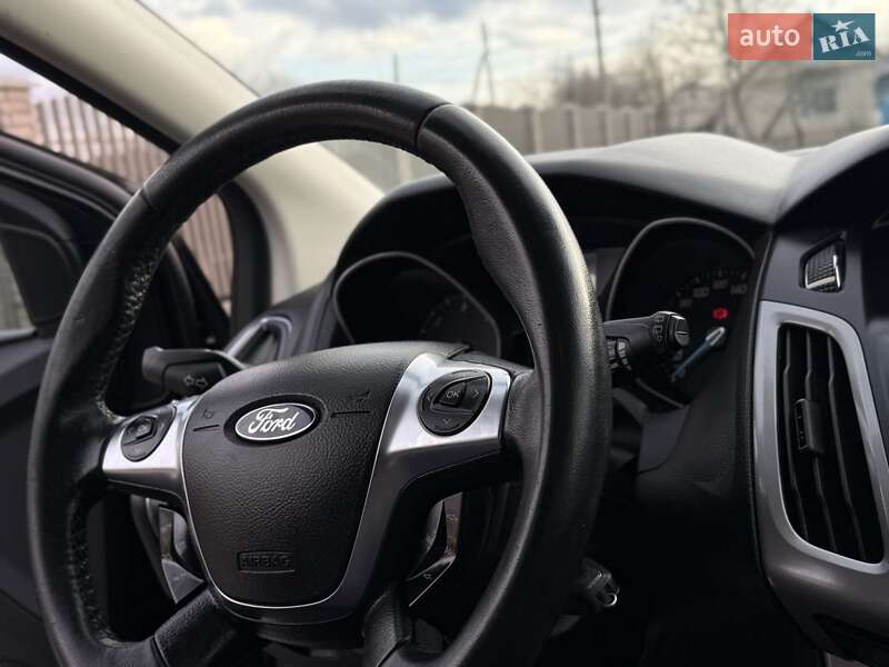 Универсал Ford Focus 2013 в Вознесенске