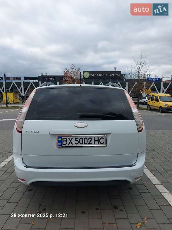 Универсал Ford Focus 2009 в Хмельницком фото 10 Универсал Ford Focus 2009 в Хмельницком