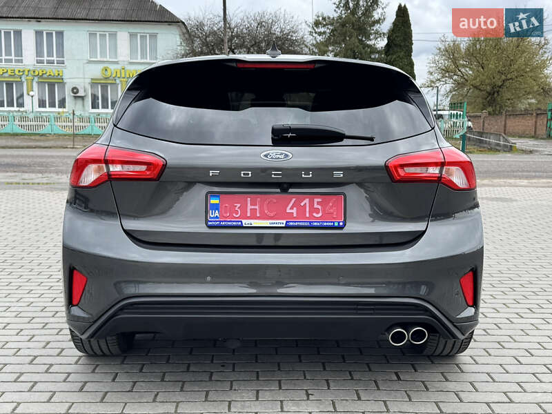 Хэтчбек Ford Focus 2020 в Лопатине фото 6 Хэтчбек Ford Focus 2020 в Лопатине