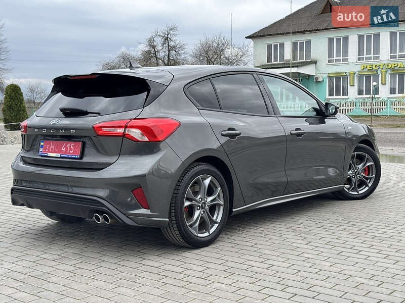 Хэтчбек Ford Focus 2020 в Лопатине фото 11 Хэтчбек Ford Focus 2020 в Лопатине