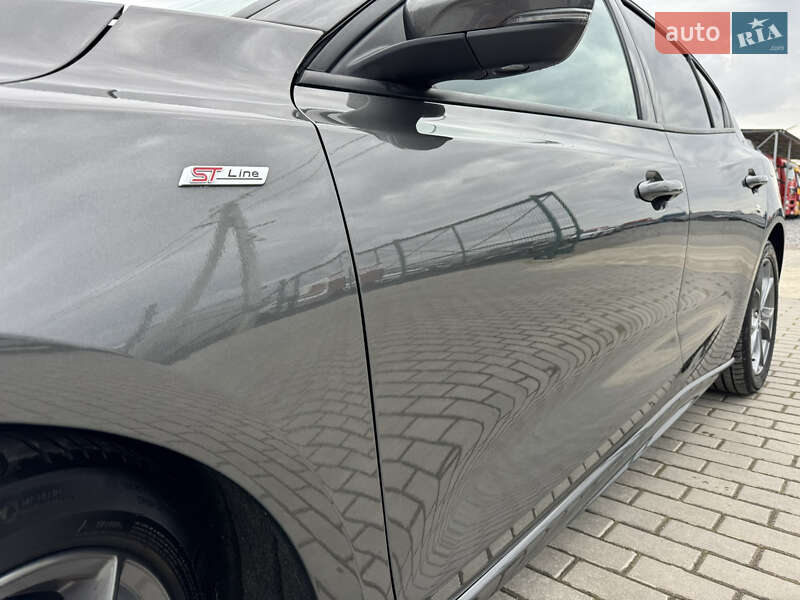 Хэтчбек Ford Focus 2020 в Лопатине фото 19 Хэтчбек Ford Focus 2020 в Лопатине