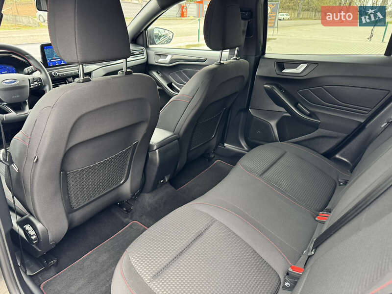 Хэтчбек Ford Focus 2020 в Лопатине фото 40 Хэтчбек Ford Focus 2020 в Лопатине