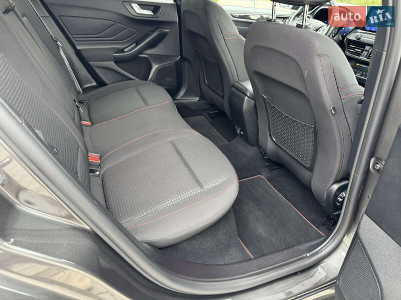 Хэтчбек Ford Focus 2020 в Лопатине фото 48 Хэтчбек Ford Focus 2020 в Лопатине