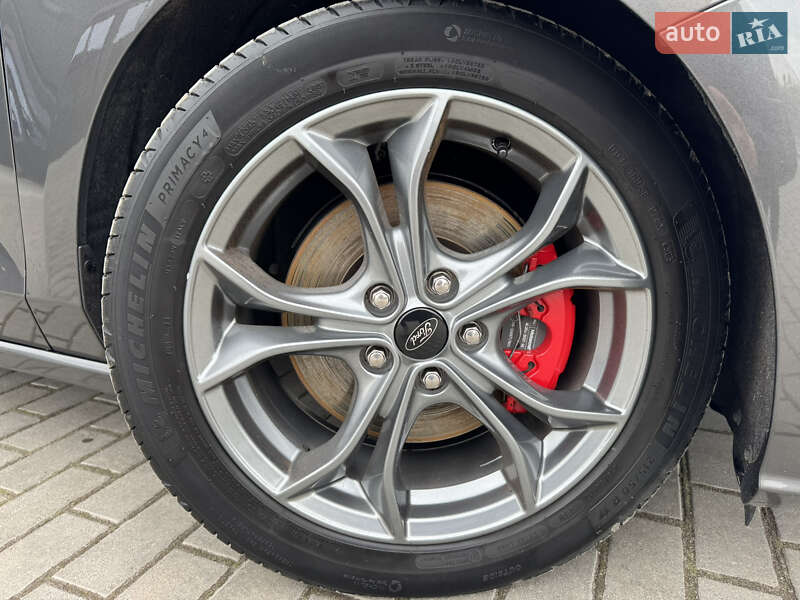 Хэтчбек Ford Focus 2020 в Лопатине фото 56 Хэтчбек Ford Focus 2020 в Лопатине