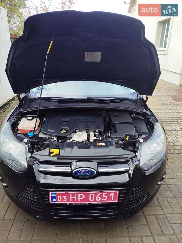 Универсал Ford Focus 2013 в Радивилове